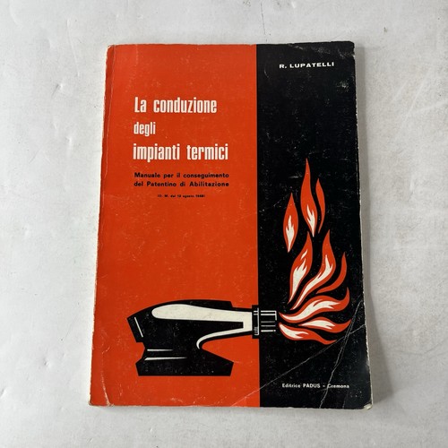 Conduzione degli impianti - la,