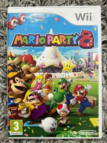 Mario party wii - mario, 8