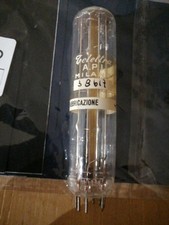 Tubo Valvola A Vuoto Telettra A.P.I. Milano.