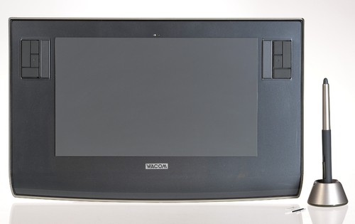 Tavoletta grafica wacom intuos - grafica,