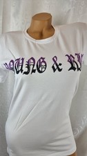 Young&Rich Damen T-Shirt Gr. S
