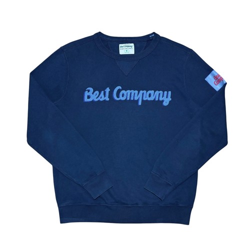 Felpa best company olmes - company,
