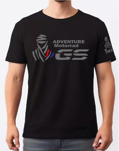 Shirt bmw motorrad gs - t-shirt,