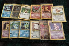 Lotto carte pokemon - 20,