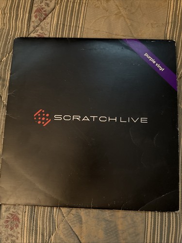 Serato scratch live - live, rane