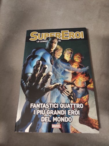 Fantastici quattro supereroi - fantastici,