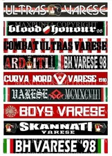 Varese adesivi plastificati - adesivi,
