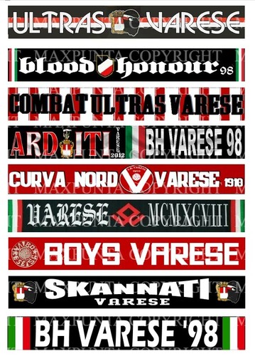 Varese adesivi plastificati - 9,