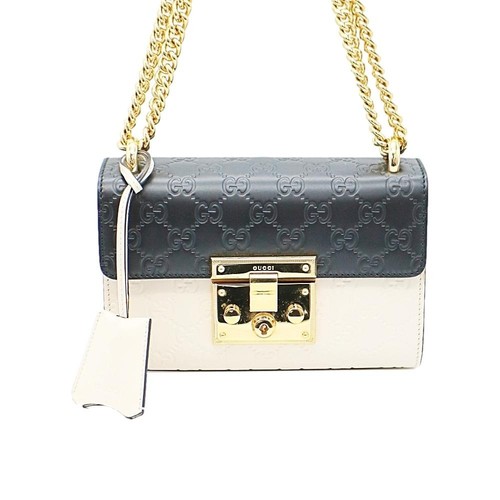 Gucci 409487 lucchetto piccola - gucci,