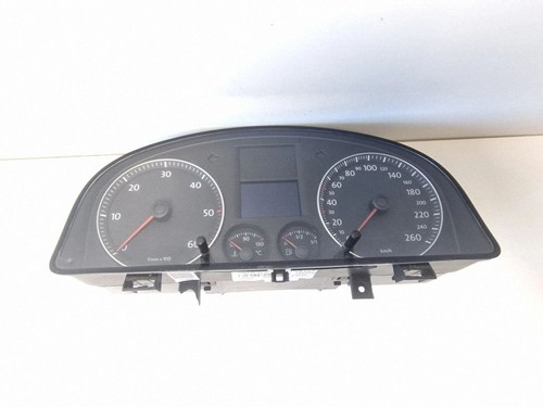 Volkswagen touran 2005 - touran, i