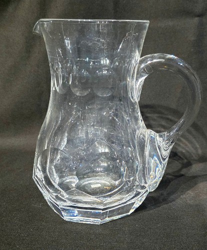 Brocca cristallo baccarat - di,