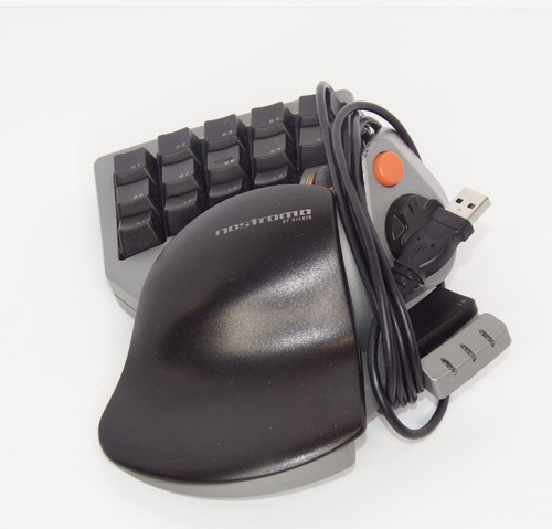 Belkin nostromo speedpad - speedpad, n52