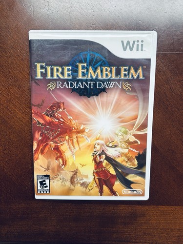 Fire emblem radiant - emblem,