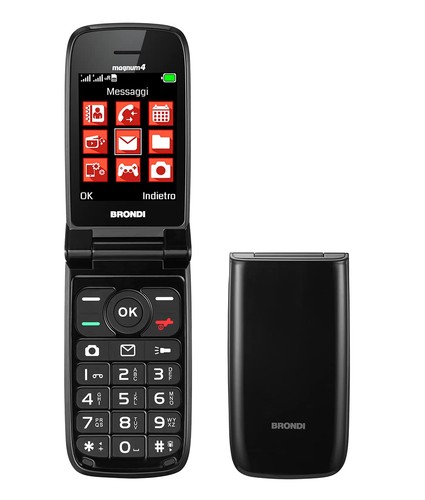 Brondi magnum telefono - brondi,