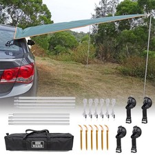 Tenda da sole per auto 3x5 m