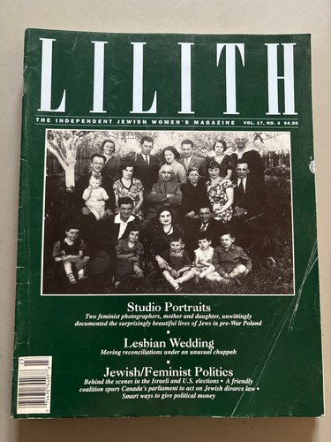 Lilith independent jewish - independent,