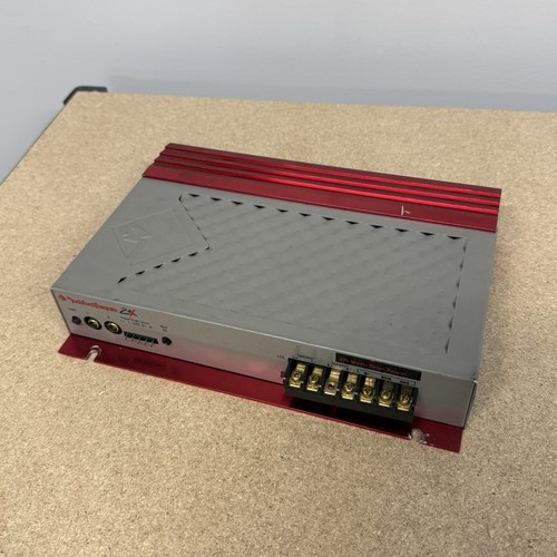 Amplificatore autoradio
