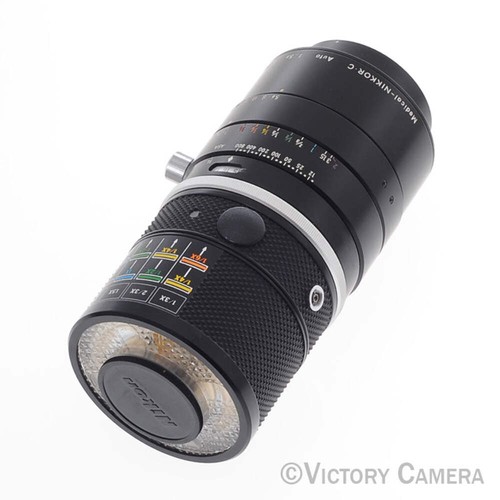 Nikon medical nikkor 200 - nikon, mm