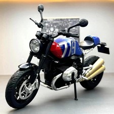 Modellino pressofuso moto