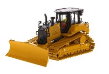 DIECAST MASTERS - Bulldozer