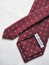 Cravatta E. Marinella Tie