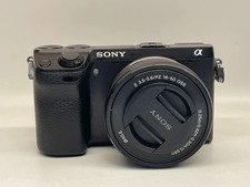 Sony Alpha NEX-7 24,3 MP APS-C