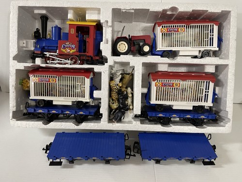 Lehmann toytrain 92788 - toytrain, set
