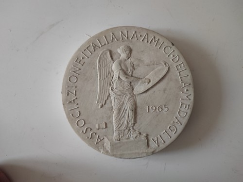 Calco matrice stampo - matrice, gesso