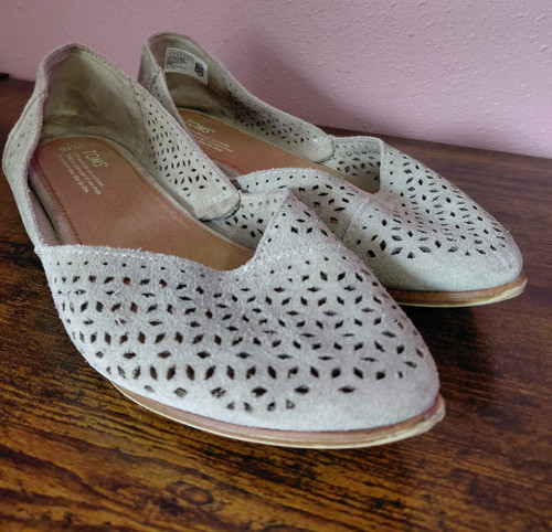 Ballerine toms jutti - ballerine,
