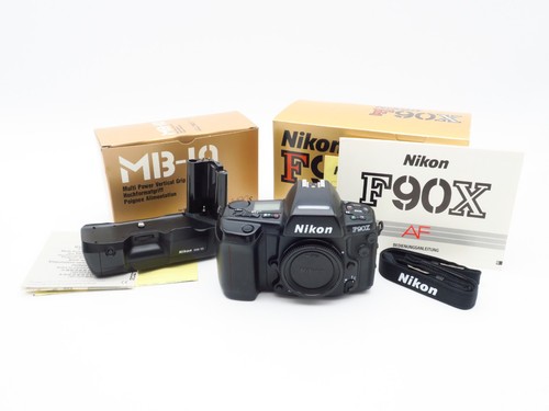 Nikon f90x fotocamera reflex - f90x,