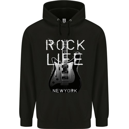 Rock life chitarra - rock, elettrica