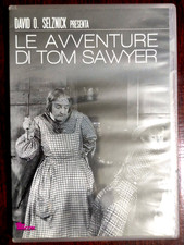 LE AVVENTURE DI TOM SAWYER