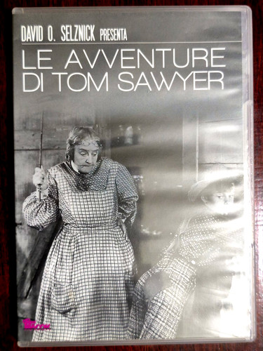Avventure tom sawyer - avventure, di
