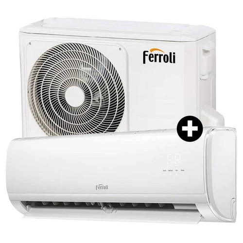 Condizionatore ferroli giada - giada, s
