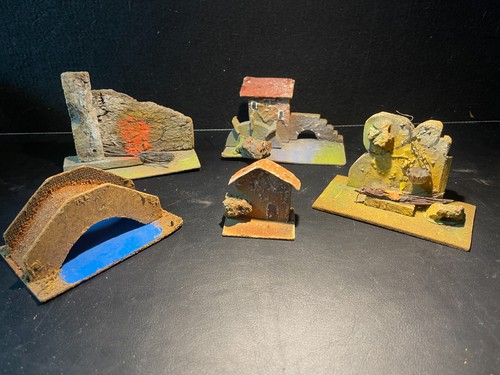 Casette presepe vintage anni - casette,