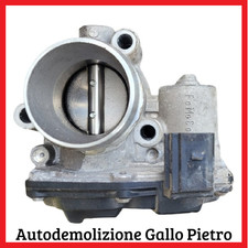 Corpo farfallato FORD b-max fiesta vi vii focus mk3 c-max ii mk5 1.0 ecoboost