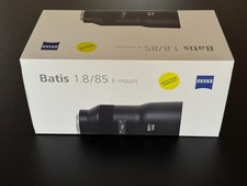 Obiettivo Zeiss Batis 85 mm