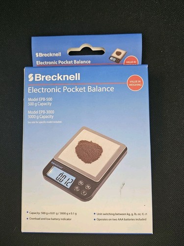 Brecknell bilancia elettronica - bilancia,