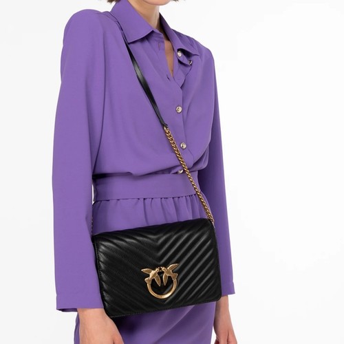 Borsa classica pinko - classica,