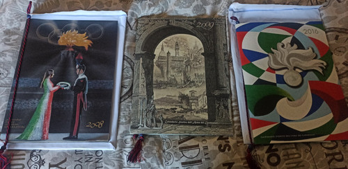 Lotto calendari dell - 3,