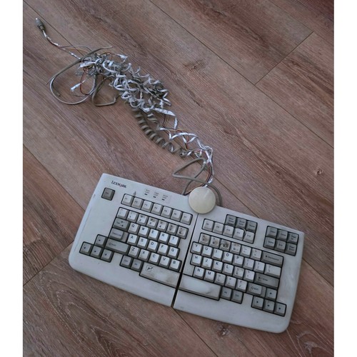 Tastiera ergonomica split