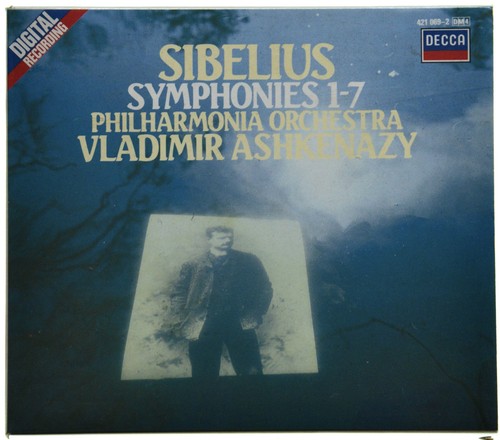 Sibelius symphonies 7 - sibelius,