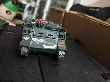 Dark Angels Rhino +  Tattical