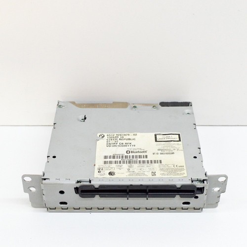 F30 320d radio - 3, cd