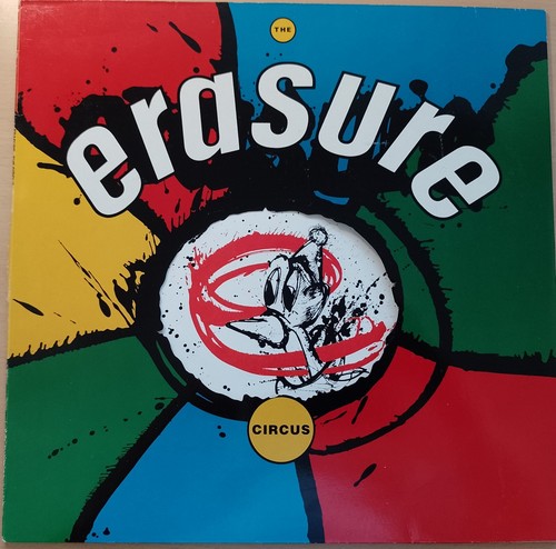 Ois erasure the circus - ois,