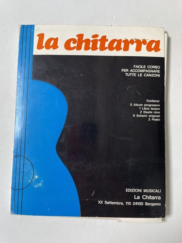 Chitarra facile corso - chitarra,