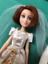 Disney Store Mini Doll