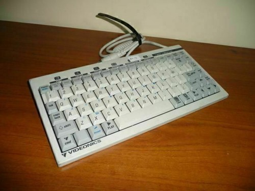 Tastiera videonics 5000 - videonics,