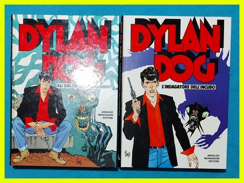 Dylan dog indagatore - dog,