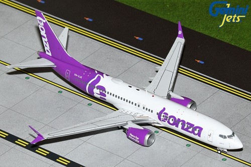 Gemini jets bonza boeing - jets,